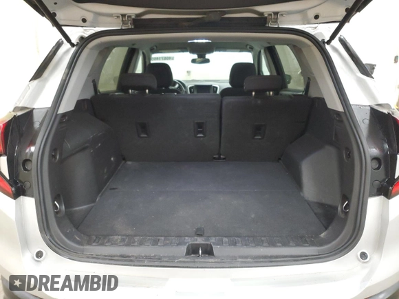 2020 GMC Terrain SLE z VIN 3GKALMEV0LL231354, wystawiony jako Copart lot #46671465 z przebiegiem 23 223 mil mil oraz Nie do naprawy • Non repairable. Historia ofert i sprzedaży dostępna na DreamBid. Obrazek 6.