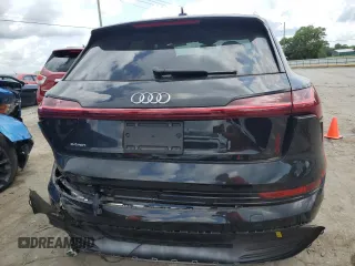 2019 Audi e-tron Premium Plus with VIN WA1LAAGE9KB022355, listed as a Copart auction lot 56298783 with 36,313 mi miles. Bid and sale history available at carsss.com. Image 6.