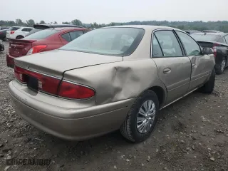 2000 Buick Century Limited with VIN 2G4WY55J7Y1117894, listed as a Copart auction lot 66918644 with 0 mi miles and Salvage Title. Bid and sale history available at carsss.com. Image 3.