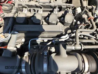 2021 Honda Accord EX-L z VIN 1HGCV1F51MA061432, wystawiony jako Copart lot #85337485 z przebiegiem 28 629 mil mil oraz Szkoda całkowita • Salvage title. Historia ofert i sprzedaży dostępna na DreamBid. Obrazek 13.