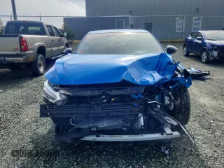 2023 Nissan Sentra SR with VIN 3N1AB8DV6PY266970, listed as a Copart auction lot 49603885 with 21,206 mi miles and Salvage Title. Bid and sale history available at DreamBid. Image 5.