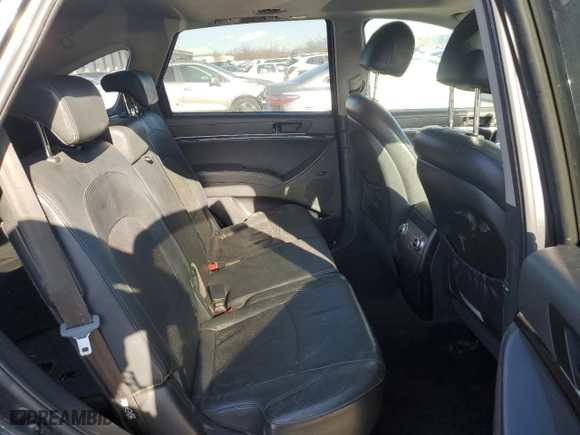 2011 Hyundai Veracruz GLS with VIN KM8NU4CC5BU173477, listed as a Copart auction lot 43613915 with 165,148 mi miles and Salvage Title. Bid and sale history available at carsss.com. Image 11.