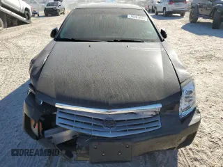 2007 Cadillac CTS with VIN 1G6DM57T370125333, listed as a Copart auction lot 76383894 with 81,631 mi miles and Salvage Title. Bid and sale history available at carsss.com. Image 5.