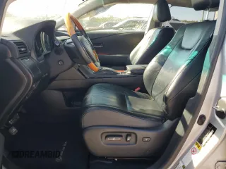 2012 Lexus RX 350 with VIN 2T2ZK1BA6CC069052, listed as a Copart auction lot 77817514 with 132,615 mi miles and Salvage Title. Bid and sale history available at DreamBid. Image 7.