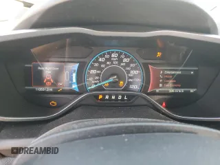 2015 Ford C-Max SEL z VIN 1FADP5BU9FL111427, wystawiony jako Copart lot #56399215 z przebiegiem 110 531 mil mil oraz Szkoda całkowita • Salvage title. Historia ofert i sprzedaży dostępna na DreamBid. Obrazek 9.