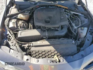 2018 Alfa Romeo Giulia with VIN ZARFAEDN4J7572553, listed as a Copart auction lot 46998825 with 111,778 mi miles and Salvage title. Bid and sale history available at DreamBid. Image 11.