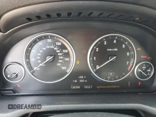 2016 BMW X3 xDrive35i z VIN 5UXWX7C57G0R18374, wystawiony jako Copart lot #54073525 z przebiegiem 138 399 mil mil oraz Szkoda całkowita • Salvage title. Historia ofert i sprzedaży dostępna na DreamBid. Obrazek 9.