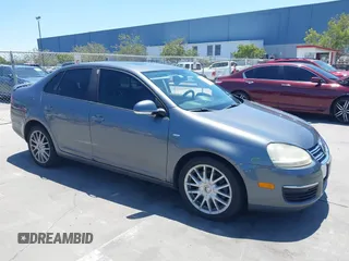 2008 Volkswagen Jetta with VIN 3VWRA71K88M181254, listed as a IAAI auction lot 42605585 with 68,826 mi miles and . Bid and sale history available at DreamBid. Image 1.