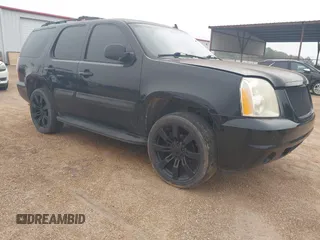 2009 GMC Yukon SLT w/4SB with VIN 1GKFC33089R158646, listed as a IAAI auction lot 41322497 with 279,966 mi miles. Bid and sale history available at carsss.com. Image 1.