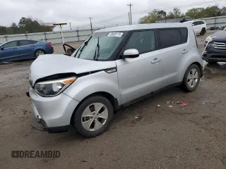 2016 Kia Soul with VIN KNDJN2A21G7849167, listed as a Copart auction lot 49928175 with 148,819 mi miles and Salvage Title. Bid and sale history available at carsss.com. Image 1.