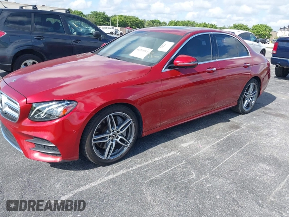 2020 Mercedes-Benz E 350 z VIN WDDZF8DB1LA747787, wystawiony jako IAAI lot #42310513 z przebiegiem 64 707 mil mil oraz . Historia ofert i sprzedaży dostępna na DreamBid. Obrazek 17.