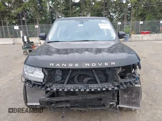 2013 Land Rover Range Rover SC with VIN SALGS2EF5DA101285, listed as a IAAI auction lot 42225090 with 91,182 mi miles and . Bid and sale history available at DreamBid. Image 6.