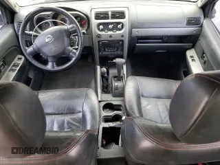 2004 Nissan Frontier SC with VIN 1N6MD29Y44C437656, listed as a Copart auction lot 71741124 with 272,881 mi miles and Salvage title. Bid and sale history available at DreamBid. Image 8.