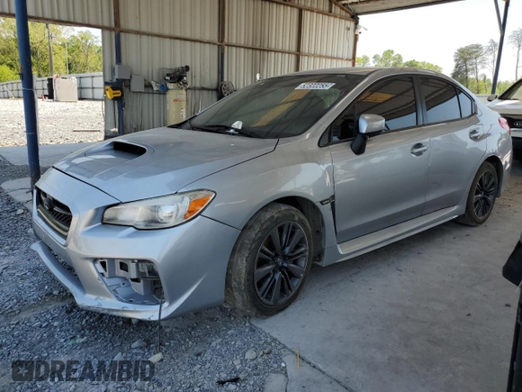 2017 Subaru WRX с VIN JF1VA1B67H9825329, выставлен на аукционе Copart как лот 52322255 с пробегом 97 329 миль миль и Списание • Salvage title. История ставок и продаж доступна на DreamBid. Изображение 1.