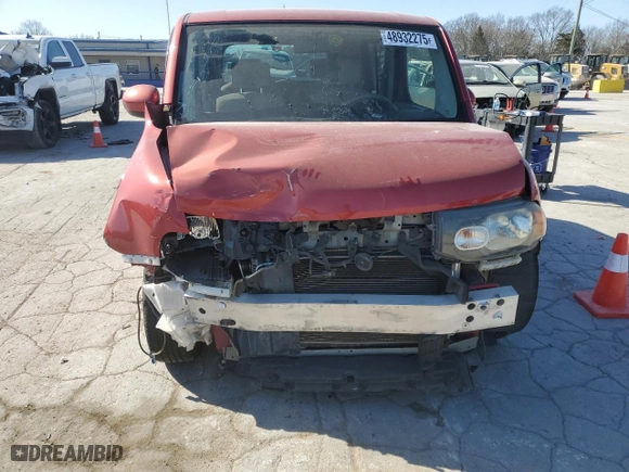 2011 Nissan Cube 1.8 SL with VIN JN8AZ2KR4BT214495, listed as a Copart auction lot 48932275 with 93,691 mi miles and Clean Title. Bid and sale history available at carsss.com. Image 5.