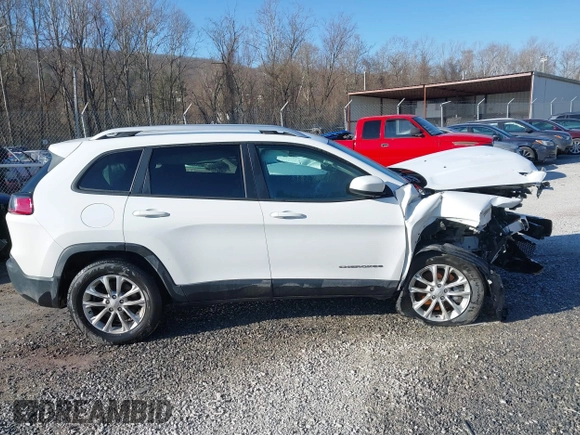 2020 Jeep Cherokee Latitude с VIN 1C4PJMCB7LD505563, выставлен на аукционе IAAI как лот 41732072 с пробегом 110 700 миль миль и . История ставок и продаж доступна на DreamBid. Изображение 13.