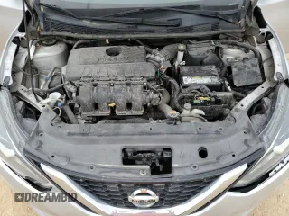 2016 Nissan Sentra SV with VIN 3N1AB7AP7GY311978, listed as a Copart auction lot 52847005 with Not Provided miles and Clean Title. Bid and sale history available at DreamBid. Image 11.