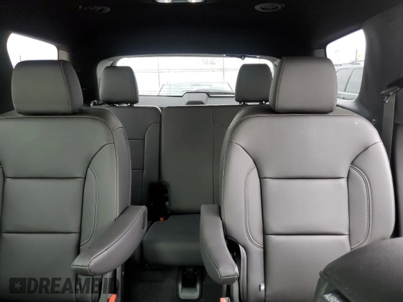 2023 Chevrolet Traverse LT Leather with VIN 1GNEVHKW1PJ169821, listed as a Copart auction lot 46917713 with 4,172 mi miles. Bid and sale history available at carsss.com. Image 10.
