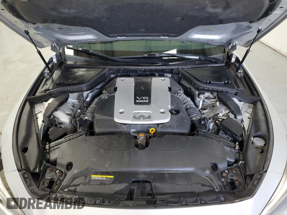 2015 Infiniti Q50 Premium с VIN JN1BV7AR2FM404826, выставлен на аукционе Copart как лот 56673075 с пробегом 139 005 миль миль и Чистый • Clean title. История ставок и продаж доступна на DreamBid. Изображение 11.