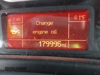 2014 FIAT 500L Trekking with VIN ZFBCFADH3EZ011646, listed as a IAAI auction lot 42107103 with 179,995 mi miles. Bid and sale history available at carsss.com. Image 7.