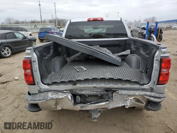 2015 Chevrolet Silverado 1500 LT with VIN 3GCUKREH6FG230810, listed as a Copart auction lot 87923905 with 115,425 mi miles and Clean Title. Bid and sale history available at DreamBid. Image 6.