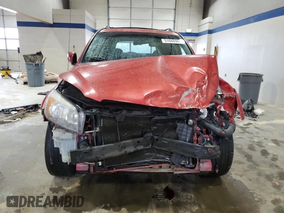 2008 Toyota RAV4 Sport с VIN JTMBD32V886076355, выставлен на аукционе Copart как лот 51660965 с пробегом Не указан миль и Списание • Salvage title. История ставок и продаж доступна на DreamBid. Изображение 5.
