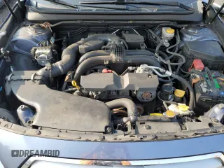 2016 Subaru Legacy 2.5i Limited with VIN 4S3BNAL62G3018573, listed as a Copart auction lot 59280513 with 185,744 mi miles. Bid and sale history available at carsss.com. Image 11.