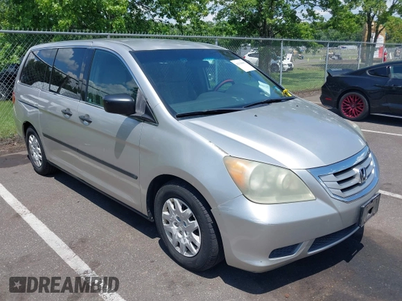 2008 Honda Odyssey LX z VIN 5FNRL382X8B056904, wystawiony jako IAAI lot #42530609 z przebiegiem 238 793 mil mil oraz . Historia ofert i sprzedaży dostępna na DreamBid. Obrazek 12.