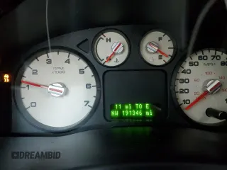 2006 Ford Freestyle Limited with VIN 1FMDK06176GA55018, listed as a Copart auction lot 88514695 with 191,346 mi miles and Salvage Title. Bid and sale history available at carsss.com. Image 9.