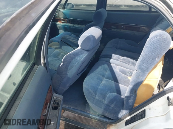 1998 Buick LeSabre Limited with VIN 1G4HR52KXWH408063, listed as a IAAI auction lot 42188799 with 134,218 mi miles and . Bid and sale history available at DreamBid. Image 8.