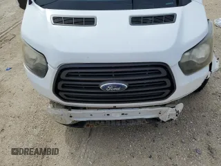 2017 Ford Transit XL with VIN 1FBAX2CV6HKB32588, listed as a Copart auction lot 73538674 with Not provided miles and Salvage title. Bid and sale history available at DreamBid. Image 13.