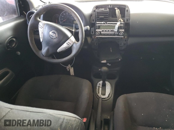 2016 Nissan Versa SV z VIN 3N1CN7AP7GL817002, wystawiony jako Copart lot #41481375 z przebiegiem 161 411 mil mil oraz Czysty tytuł • Clean title. Historia ofert i sprzedaży dostępna na DreamBid. Obrazek 15.