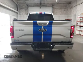 2016 Ford F-150 XLT with VIN 1FTFW1EG9GFD31414, listed as a IAAI auction lot 42309378 with 104,624 mi miles and . Bid and sale history available at DreamBid. Image 16.
