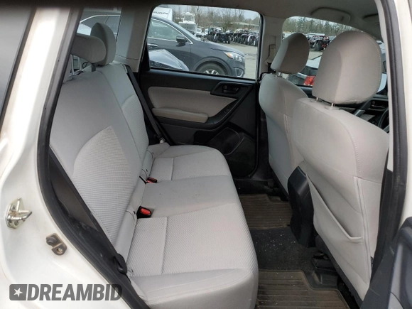 2018 Subaru Forester z VIN JF2SJABC2JH538948, wystawiony jako Copart lot #87045344 z przebiegiem 150 521 mil mil oraz Szkoda całkowita • Salvage title. Historia ofert i sprzedaży dostępna na DreamBid. Obrazek 10.