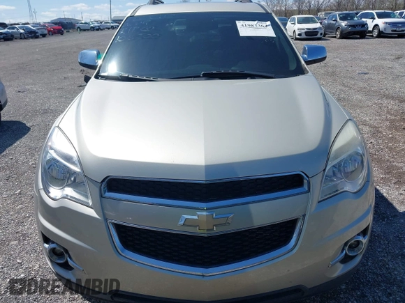 2015 Chevrolet Equinox LT with VIN 2GNFLGEK4F6108200, listed as a IAAI auction lot 41983364 with 174,291 mi miles. Bid and sale history available at carsss.com. Image 6.