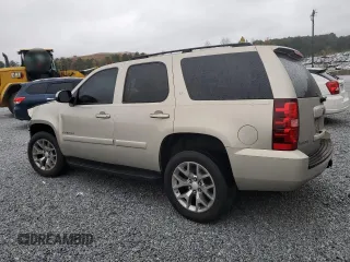 2007 Chevrolet Tahoe LT с VIN 1GNFC13077J260426, выставлен на аукционе Copart как лот 80866964 с пробегом 221 203 миль миль и Списание • Salvage title. История ставок и продаж доступна на DreamBid. Изображение 2.