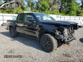 2023 Nissan Frontier Pro-4X z VIN 1N6ED1EK8PN674868, wystawiony jako Copart lot #50262715 z przebiegiem 13 545 mil mil oraz Szkoda całkowita • Salvage title. Historia ofert i sprzedaży dostępna na DreamBid. Obrazek 4.