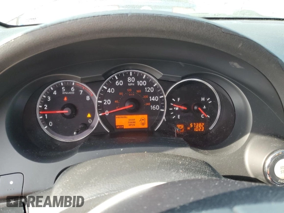 2010 Nissan Altima SL z VIN 1N4AL2AP2AN436605, wystawiony jako Copart lot #55943935 z przebiegiem 57 382 mil mil oraz Szkoda całkowita • Salvage title. Historia ofert i sprzedaży dostępna na DreamBid. Obrazek 9.
