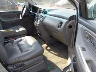 2002 Honda Odyssey EX-L z VIN 2HKRL18062H533064, wystawiony jako IAAI lot #42273694 z przebiegiem Nie podano mil oraz . Historia ofert i sprzedaży dostępna na DreamBid. Obrazek 5.