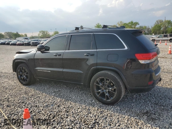 2015 Jeep Grand Cherokee High Altitude with VIN 1C4RJFCG8FC878265, listed as a Copart auction lot 55044325 with 157,829 mi miles and Salvage title. Bid and sale history available at DreamBid. Image 2.