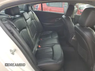 2012 Buick LaCrosse Premium 1 с VIN 1G4GD5E38CF174866, выставлен на аукционе Copart как лот 58372735 с пробегом 113 004 миль миль и Списание • Salvage title. История ставок и продаж доступна на DreamBid. Изображение 10.