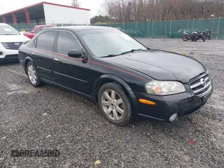 2002 Nissan Maxima GLE z VIN JN1DA31A82T306150, wystawiony jako IAAI lot #41945138 z przebiegiem 134 168 mil mil oraz . Historia ofert i sprzedaży dostępna na DreamBid. Obrazek 1.