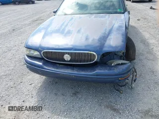 1997 Buick LeSabre Limited z VIN 1G4HR52K8VH535098, wystawiony jako IAAI lot #42174043 z przebiegiem 119 341 mil mil oraz . Historia ofert i sprzedaży dostępna na DreamBid. Obrazek 13.