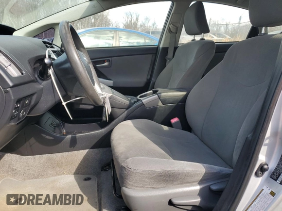 2013 Toyota Prius with VIN JTDKN3DPXD3045017, listed as a Copart auction lot 50218405 with 158,809 mi miles and Salvage Title. Bid and sale history available at DreamBid. Image 7.