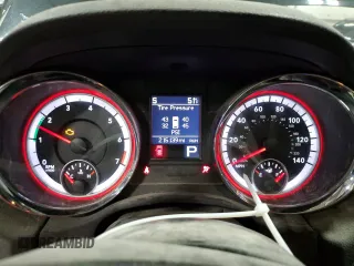2012 Dodge Durango Citadel z VIN 1C4RDJEG4CC170002, wystawiony jako Copart lot #50833975 z przebiegiem 215 139 mil mil oraz Szkoda całkowita • Salvage title. Historia ofert i sprzedaży dostępna na DreamBid. Obrazek 9.