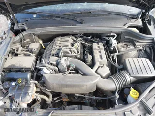 2022 Dodge Durango GT Plus with VIN 1C4RDJDG1NC211111, listed as a IAAI auction lot 41420530 with 18,924 mi miles. Bid and sale history available at carsss.com. Image 10.