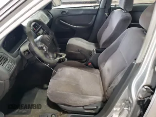 1998 Honda Civic EX z VIN 2HGEJ8549WH557461, wystawiony jako Copart lot #58360805 z przebiegiem 202 708 mil mil oraz Szkoda całkowita • Salvage title. Historia ofert i sprzedaży dostępna na DreamBid. Obrazek 7.