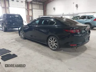 2020 Mazda 3 Premium with VIN 3MZBPBEM4LM123018, listed as a IAAI auction lot 41967652 with 84,642 mi miles and . Bid and sale history available at DreamBid. Image 3.