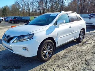 2014 Lexus RX 350 with VIN 2T2ZK1BA9EC135757, listed as a IAAI auction lot 41652912 with NaN miles. Bid and sale history available at carsss.com. Image 17.