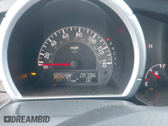 2008 Honda Ridgeline RTL with VIN 2HJYK16598H505821, listed as a IAAI auction lot 42144403 with 97,086 mi miles and . Bid and sale history available at DreamBid. Image 7.